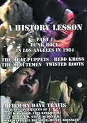 A History Lesson Part 1: Punk Rock in Los Angeles in 1984