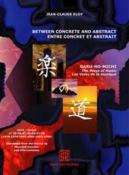 Between concrete and abstract. Gaku-no-michi