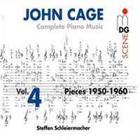 Complete Piano Music Vol. 4 - Pieces 1950-1960