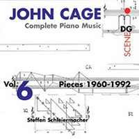 Complete Piano Music Vol. 6 - Pieces 1960-1992)