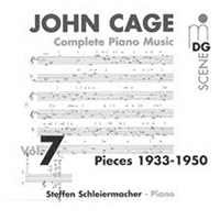 Complete Piano Music Vol. 7 - Pieces 1933-1950