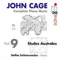 Complete Piano Music Vol. 9 - Etudes Australes  Book I-IV