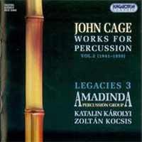 Works For Percussion Vol.2 (1941 - 1950)