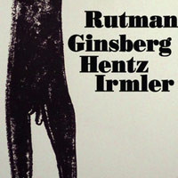 featuring Ginsberg, Hentz, Irmler