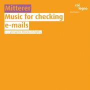 Music for checking e-mails