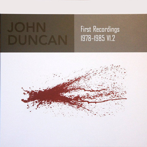 First Recordings 1978-85 V1.2
