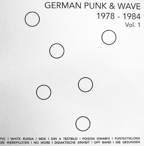 German Punk & Wave 1978 - 1984 Vol. 1