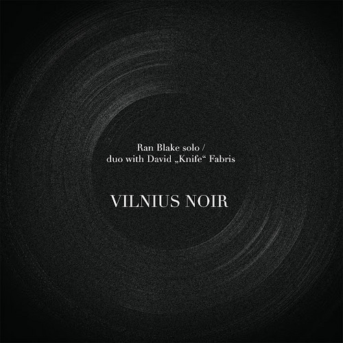 Vilnius Noir