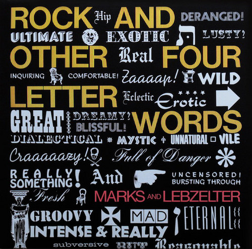 Rock And Other Four Letter Words