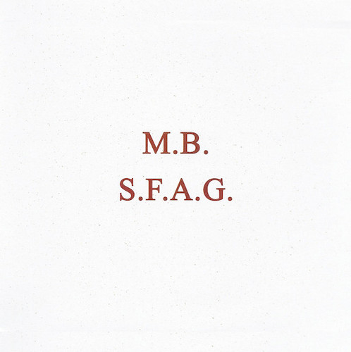 S.F.A.G. / S.F.A.G. De-Composed