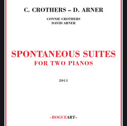 Spontaneous Suite For Two Pianos