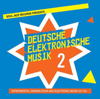 Deutsche Elektronische Musik 2: Experimental German Rock And Ele