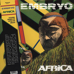 Africa (LP + CD)