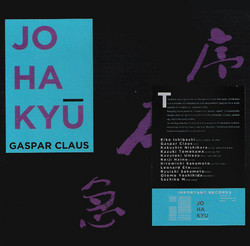 Jo Ha Kyu (LP)
