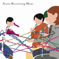 Active recovering music
