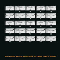 Electronic Music Produced at DIEM 1987-2012