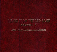 Rising from the red sand Volumes I - V