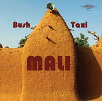 Field Recordings from Mali (Bush Taxi Mali)