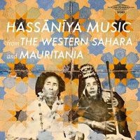 Hassaniya Music from the Western Sahara and Mauritania
