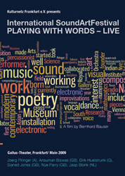 Playing with Words: Live