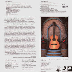 Art of the Acoustic Steel String Guitar 6 & 12 (LP)