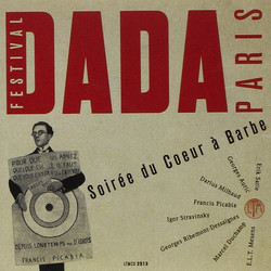 Festival Paris Dada