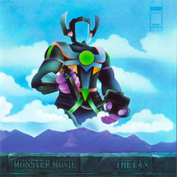 Monster Movie (LP, Sky Blue Vinyl)