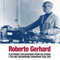 Electronic Explorations from his Studio + the BBC Radiophonic Wo