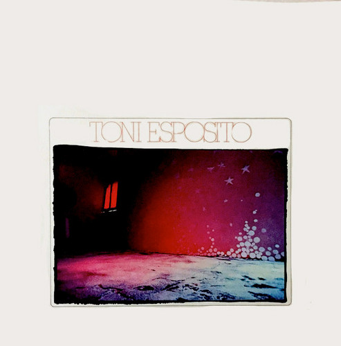 Toni Esposito (Rosso Napoletano) LP