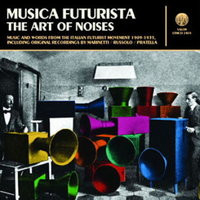 Musica Futurista (The Art Of Noises)