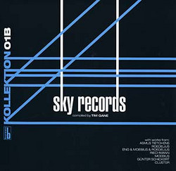 Kollektion 01: Sky Records compiled by Tim Gane: Volume B