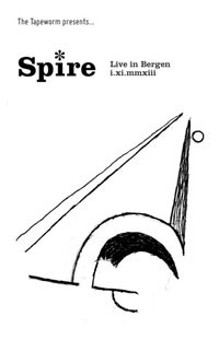 Spire - Live In Bergen I.XI.MMXIII