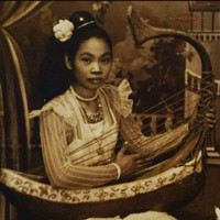 The Crying Princess - 78rpm Records From Burma