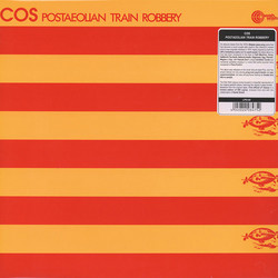 Postaeolian Train Robbery (LP)
