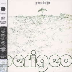 Genealogia (LP + CD)