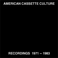 Recordings 1971-1983