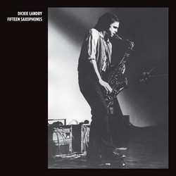 Fifteen Saxophones (LP)