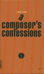 A composer's confessions