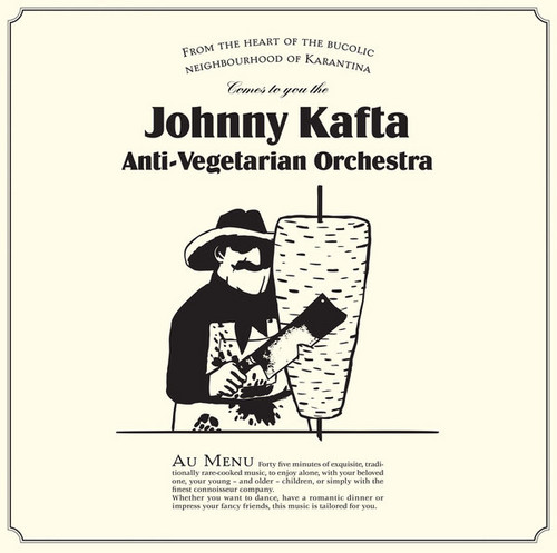 Johnny Kafta Anti Vegetarian Orchestra