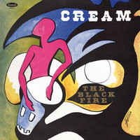 Cream (LP Colour)