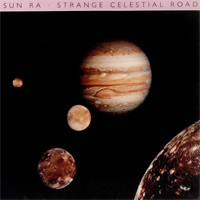 Strange celestial road