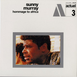 Hommage To Africa (LP)