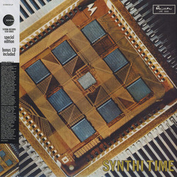 Synthi Time (LP + CD)