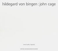 Hildegard von Bingen : John Cage