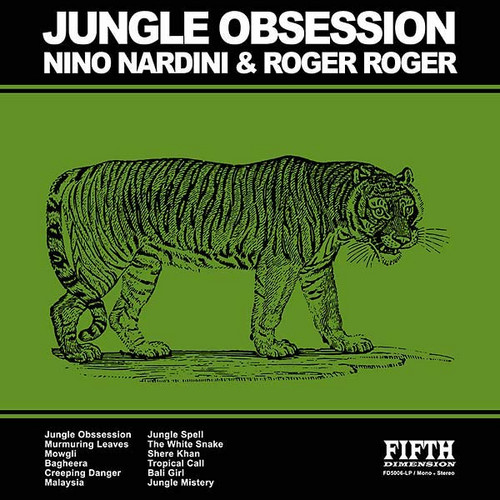 Jungle Obsession