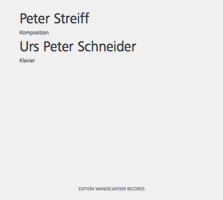 Urs Peter Schneider . Klavier