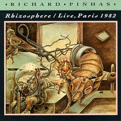 Rhizosphere/Live, Paris 1982