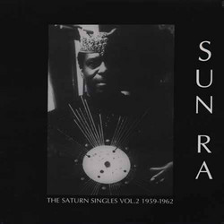The Saturn Singles Vol.2: 1954 - 1958