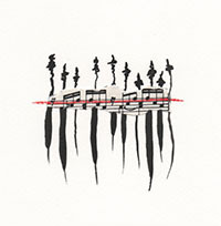 Um Piano Nas Barricadas (LP)