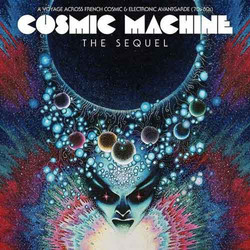 Cosmic Machine The Sequel [BLACK]